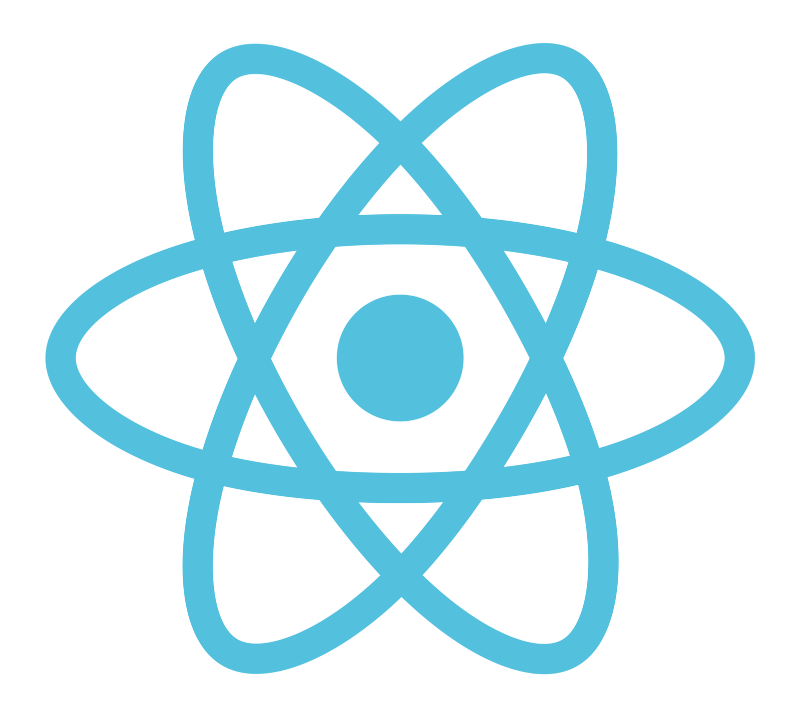 React