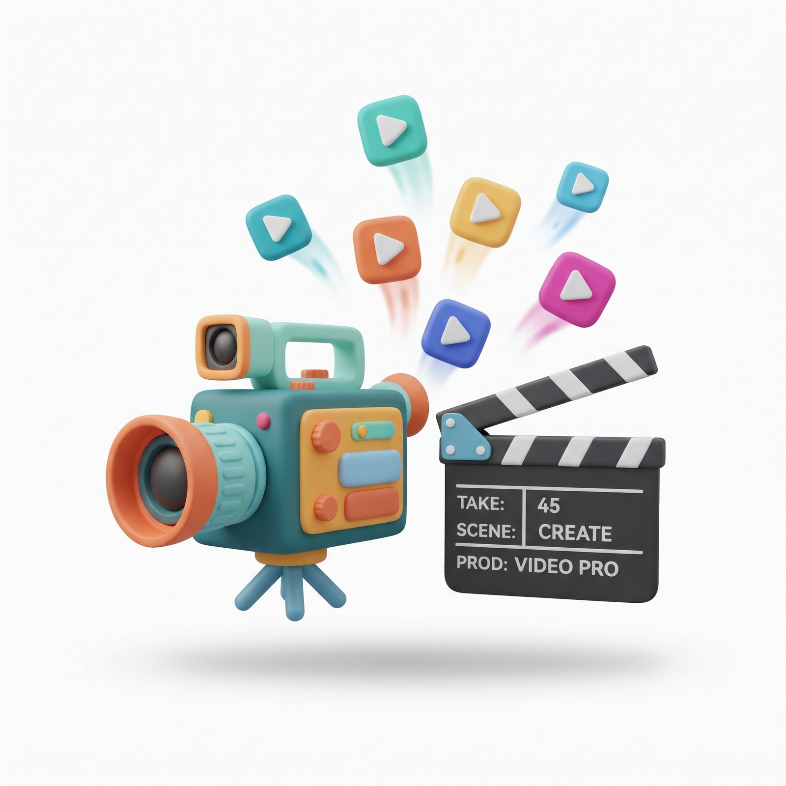 Video Production & Content Creation