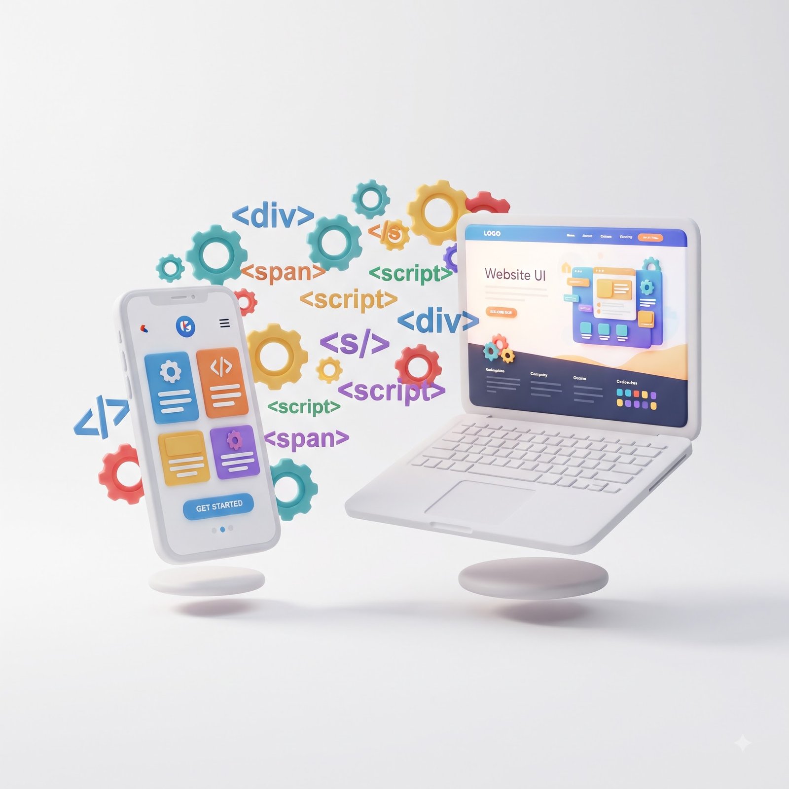 Website & App Development